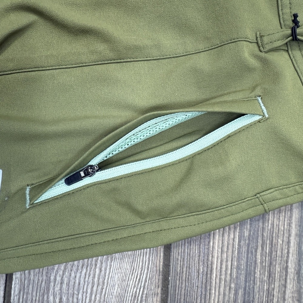 Stio Women's Coburn Slim Straight Outdoor Hiking Pants Mountain Thyme Size 8 New - Picture 10 of 12